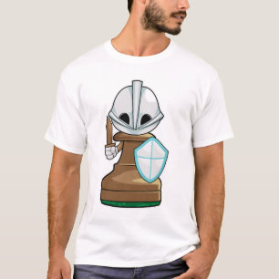 Chess piece Pawn Chess T-Shirt