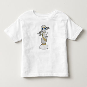Chess piece Pawn Sword Chess Toddler T-Shirt