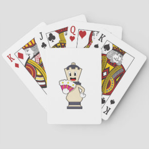 Chess piece Queen at Chess.PNG Playing Cards