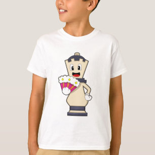 Chess piece Queen at Chess.PNG T-Shirt