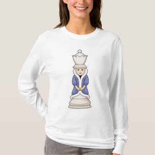 Chess piece Queen Chess T-Shirt