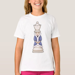 Chess piece Queen Chess T-Shirt