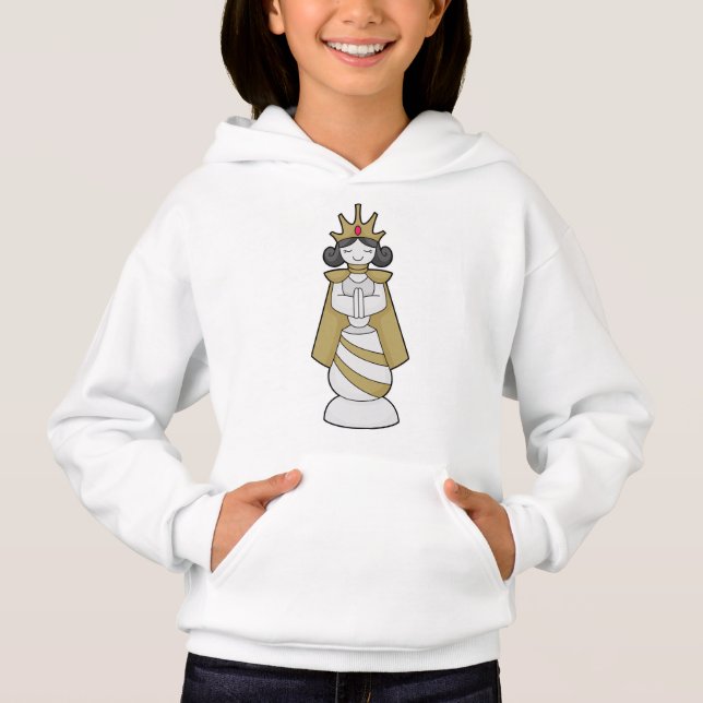 Chess piece Queen Crown Chess (Front)