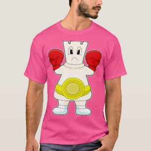 Chess piece Rook Boxer T-Shirt