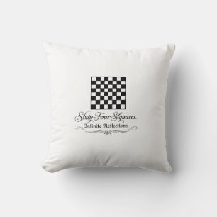 chess pillow