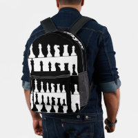 Chess Player Backpack