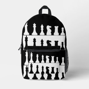 Chess Player Backpack