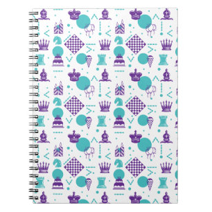 Chess Player Birthday Notebook