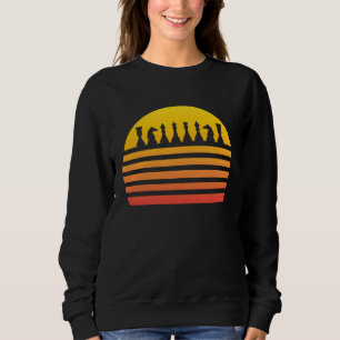 Chess Player Chess Club, Chess Tournament Sweatshirt