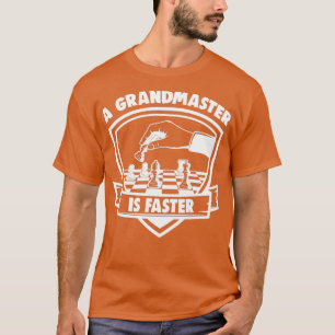 Chess Player Club Chessboard (6) T-Shirt
