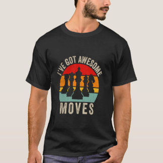 Chess Player i am thinking T-Shirt