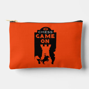 Chess Players Accessory Pouch