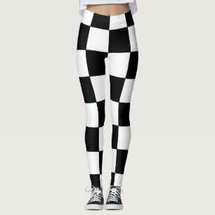 Chess player's  leggings