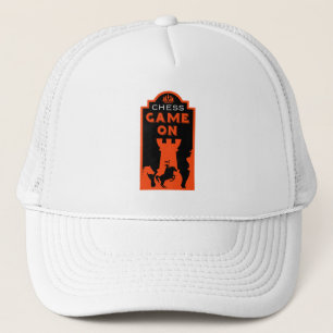 Chess Players Trucker Hat