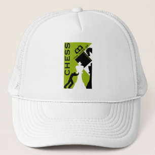 Chess Players Trucker Hat