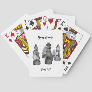 Chess Playing Cards