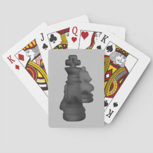 Chess Playing Cards