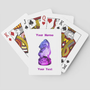 Chess Playing Cards