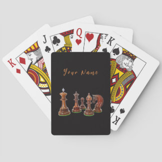 Chess Playing Cards