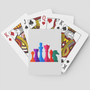 Chess Playing Cards