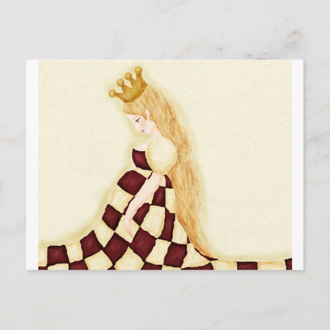 Chess Postcard (Front)