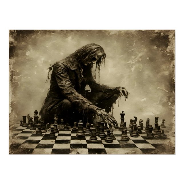 Chess Poster (Front)