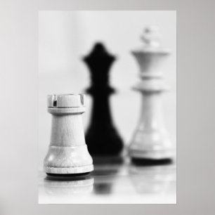 chess poster