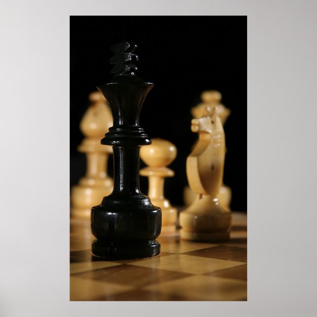 Chess Poster (Front)