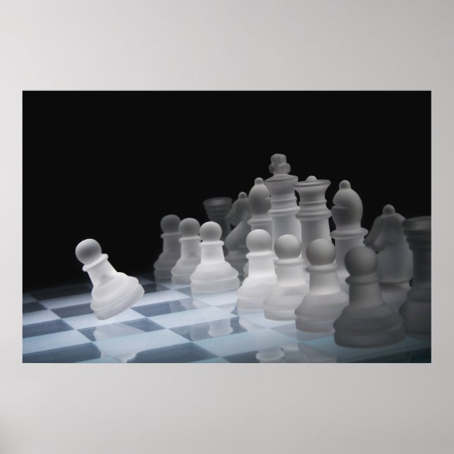 Chess Poster (Front)