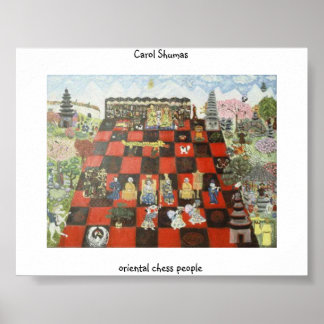 chess poster