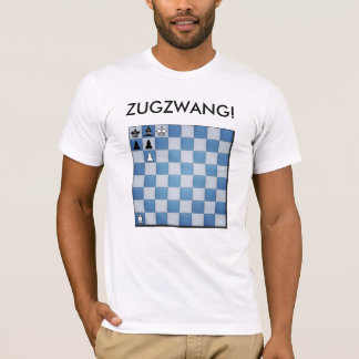 Chess Puzzle by Morphy T-Shirt
