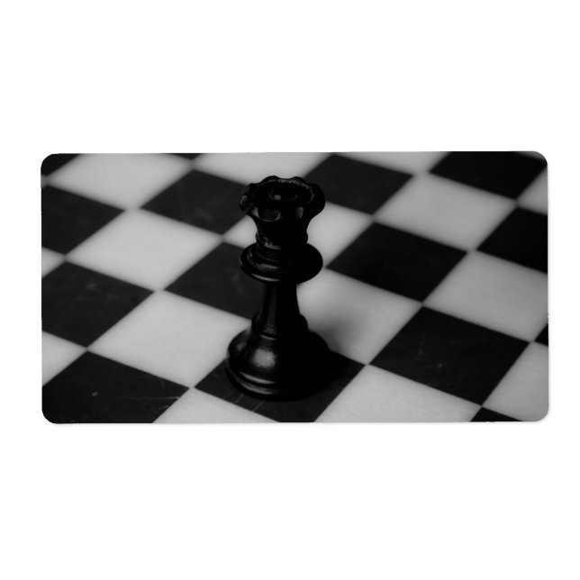 Chess queen (Front)