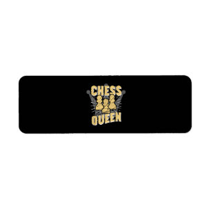 Chess Queen Kids & Women Gift