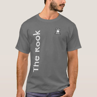 Chess Rook T-Shirt