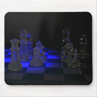 Chess Set Mouse Pad