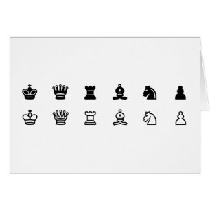 Chess Set Symbols