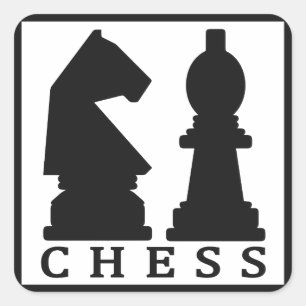 CHESS stickers