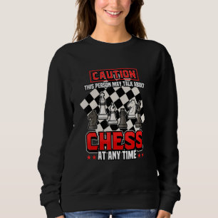 Chess Sweatshirt