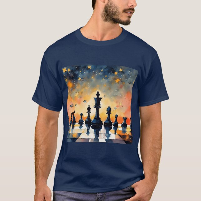 Chess T-Shirt (Front)