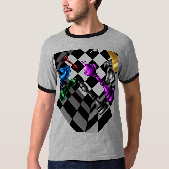 chess T-Shirt (Front)