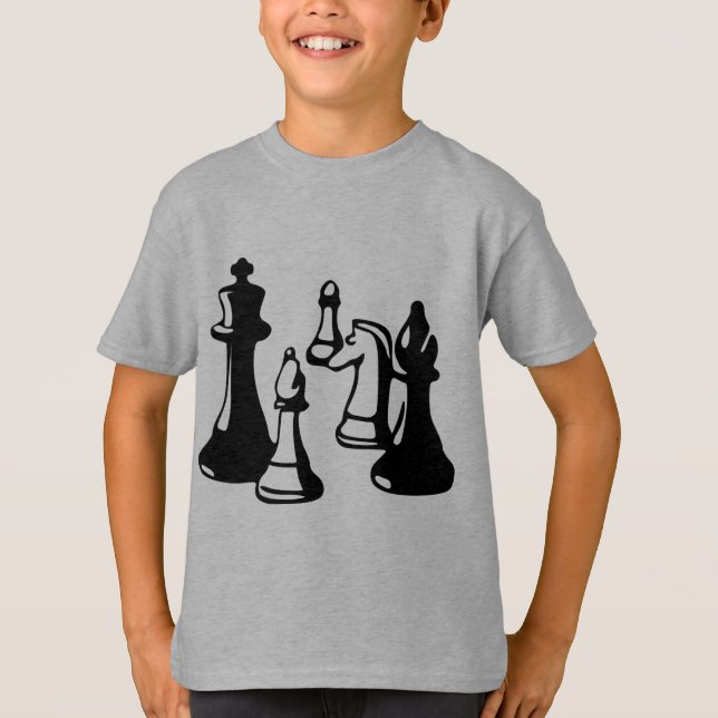 Chess T-Shirt (Front)
