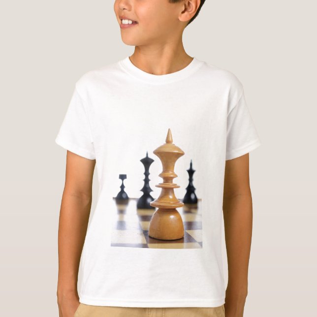 Chess T-Shirt (Front)