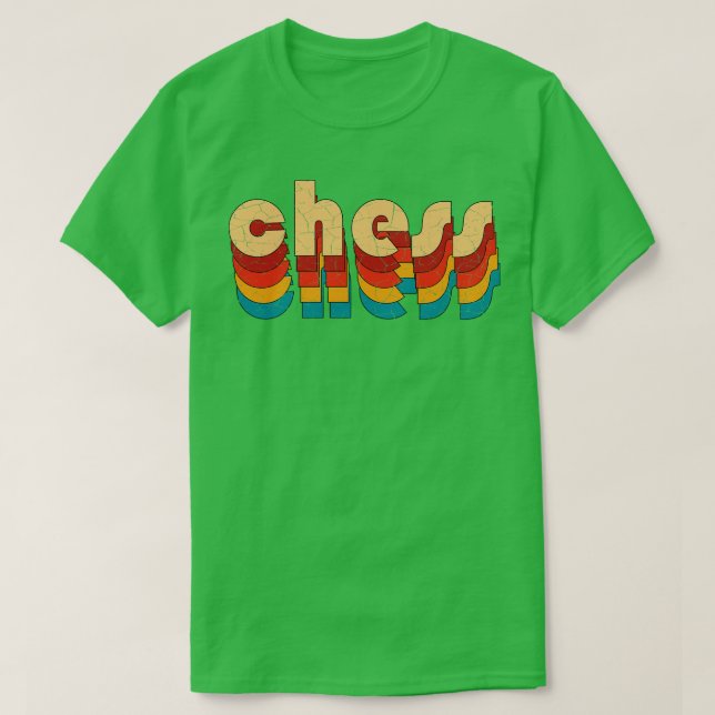 chess T-Shirt (Design Front)