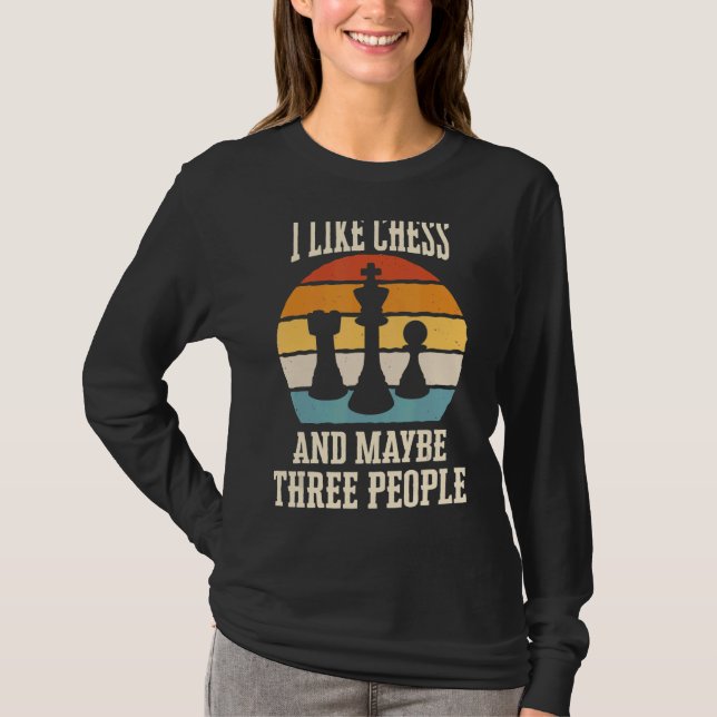 Chess T-Shirt (Front)