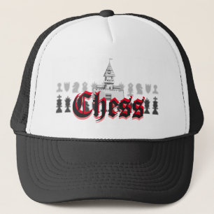 Chess Trucker Hat