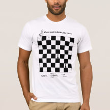 Chess Tshirt