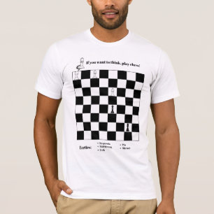 Chess Tshirt