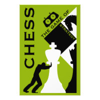 Chess Wall Art