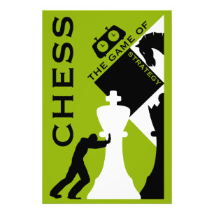 Chess Wall Art