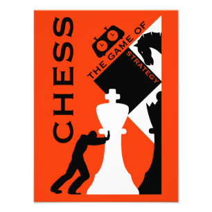 Chess Wall Art